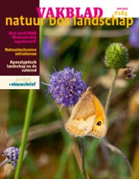 Vakblad Natuur, Bos en Landschap, mei 2022